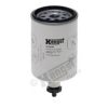 HENGST FILTER H233WK Fuel filter